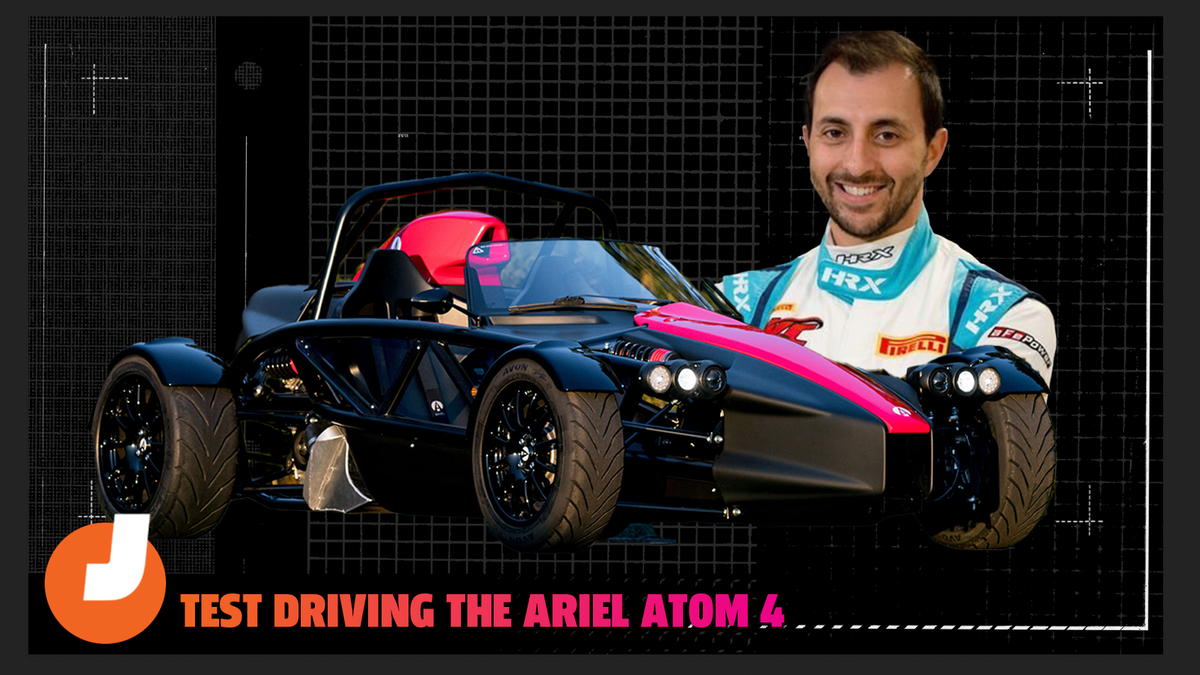 The Honda-Powered Ariel Atom 4 Road Weapon Is The Future You Need To ...