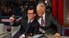 Image for David Letterman is finally coming back to guest on Stephen Colbert's Late Show