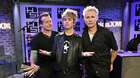 Image for Green Day repeat recent anti-MAGA lyrics tweak during Jimmy Fallon appearance