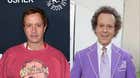 Image for Pauly Shore is very sad Richard Simmons doesn't like his Richard Simmons movie