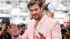 Image for Chris Hemsworth finally comes out and admits that Cannes' standing ovation thing is "awkward"