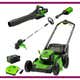 Help Dad Make the Lawn of His Dreams with $500 Off a Greenworks Combo Kit