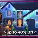 Become The Spookiest House On the Block This Halloween With Up to 40% Off Govee Decor