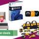 Image for Best Deals of the Day: Wayfair, Nespresso, Windows 11 Pro, Dewalt, Mylio Photos & More