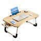 Image for Transform Your Work-from-Home Experience with PHANCIR Foldable Lap Desk, 63% Off