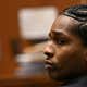 Image for Whoa...A$AP Rocky's Trial Comes To A Close With This Splash of Drama