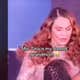 Image for Tina Knowles Side-eyed Rumi On Stage and Black Folks Had Much To Say About That 'Old School Grandma' Glare