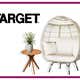Image for Spruce Up Your Backyard Space For Less This Spring with 30% Off at Target