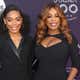 Image for Black Celeb Moms Whose Daughters Look Exactly Like Them