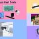 Image for Best Deals of the Day: Samsung, Bed Bath & Beyond, Apple CarPlay, Portable Printer, Security Camera & More