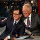 Image for David Letterman is finally coming back to guest on Stephen Colbert's Late Show