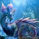 Image for How To Take Down The Powerful Mizutsune In Monster Hunter Wilds