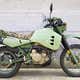 Image for You Need A Diesel-Powered Kawasaki KLR650 In Your Life