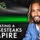 Image for How Atlanta Produced A Cheesesteaks Empire With Help From A Vegan & Rapper Eve | Securing the Bag