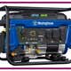 Image for Reliable Power Outdoors? Choose Westinghouse 4650 Peak Watt Dual Fuel Portable Generator, 41% Off