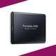 Portable SSD External Hard Drive (2TB)