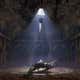Image for The Villainous Vile Lair In Oblivion Remastered Is Perfect For Vampiric Playthroughs