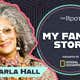 Image for Carla Hall Related To Danny Glover? Maybe. The Chef Shares Her Roots & Granny’s Influence | My Family Story