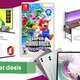Image for Best Deals of the Day: Samsung, Microsoft Office, Super Mario Bros. Wonder, L-shaped Desk, Mini Projector & More