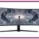 Samsung 49" Odyssey G9 QLED Gaming Monitor