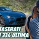 Image for Behind The Wheel Of The 2024 Maserati Ghibli 334 Ultima