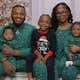 Image for Everyone is In Their Feelings Over This Family's Christmas Picture, But It's Not What You Think...