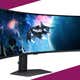 Level Up Your Gaming Sesh With The 49" Odyssey QLED Gaming Monitor For 35% Off