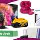 Image for Best Deals of the Day: Samsung, Dewalt, PlayStation 5, JBuds, Ulike & More