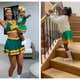 Image for Watch: Kaavia Wade Imitates Mom Gabrielle Union's "Bring it On" Moves in an Adorable New Video