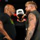 Image for Netflix Fight Between Mike Tyson and Jake Paul Postponed Over Health Issue
