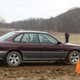 Image for Remember When Subaru Made A Lifted Legacy Sedan?