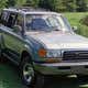 Image for At $16,500, Would You Cruise The Land In This 1997 Toyota Land Cruiser?