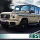 Image for Six-Cylinder 2025 Mercedes-Benz G550 Is Better But Less Desirable