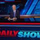 Image for Jon Stewart thinks the jury's out on cable news' Trump trial coverage