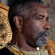 Image for Denzel Washington Says His Gay Kiss Was Cut From Gladiator II