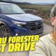 Image for 2025 Subaru Forester Keeps Subie’s Legendary Off-Road Capability
