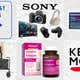 Image for Best Deals of the Day: Samsung, Sony, Temu, Nouri Probiotics, Kemimoto & More