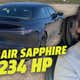 Image for 2024 Lucid Air Sapphire First Drive | Sickeningly Fast