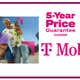 Image for Switch to T-Mobile and Get Up to $800 Back, Plus Save 20% on Family Savings with New Experience Plans