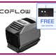 Image for Beat the Heat and Cold with EF ECOFLOW WAVE 2, 46% Off at EcoFlow!