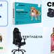 Image for Best Deals of the Day: Xbox Game Pass, Crocs, Embark Pet DNA Test, Vertagear Gaming Chairs, Sunday Scaries & More