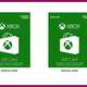 Xbox Gift Card Deals
