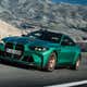 Image for Lighter, More Powerful 2025 BMW M4 CS Is The Kind Of Overkill You Want