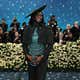 Image for Shaboozey's Met Gala Look Was Relentlessly Roasted, But Critics Say it's a Sinister Pattern New Black Artists Shouldn't Ignore