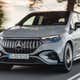 Image for The Mercedes-AMG EQE SUV Still Isn't Fast Enough To Outrun Its Polarizing Styling