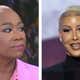 Image for Joy Reid Drags Amber Rose By Her Shiny Scalp Over RNC Speech