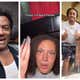 Image for Black Folks' Reaction to White Red Head's Pain On Tiktok Is Beautiful and Going Viral