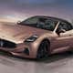 Image for Maserati GranCabrio Folgore Is A Gorgeous Electric Convertible With 818 HP