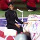 Image for Jon Batiste's Tribute To His Wife During Super Bowl National Anthem Performance Will Make You Emotional