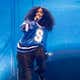 Image for Ouch! Watch SZA's Rough Opening Night Incident on Her Tour With Kendrick Lamar